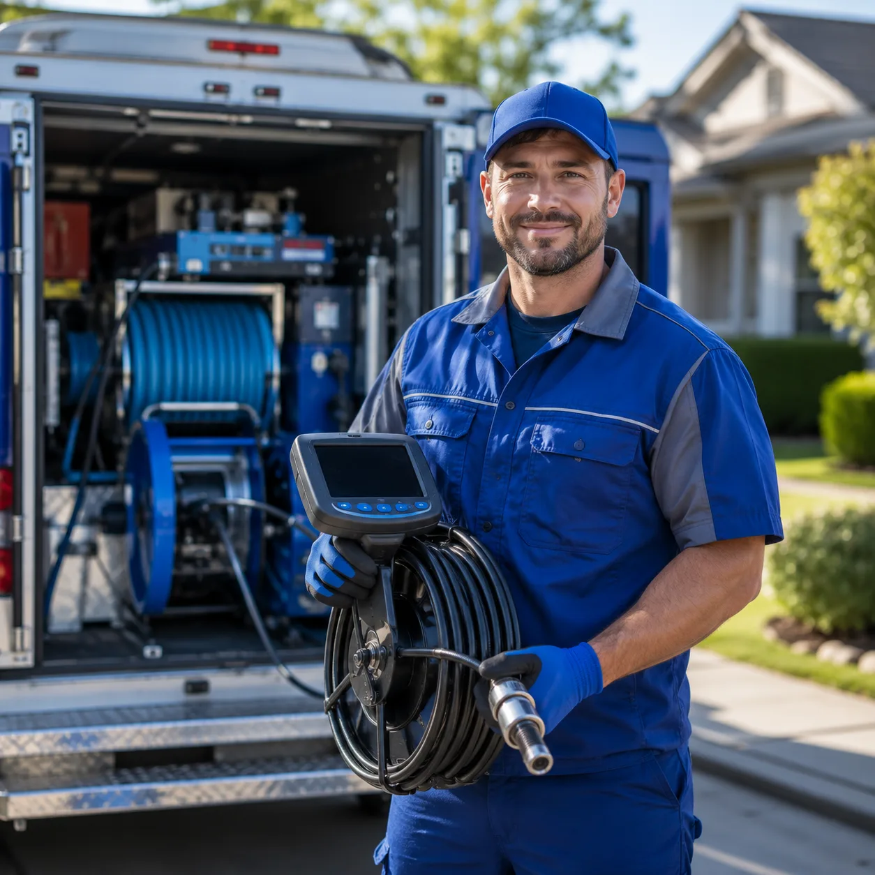 Local drainage restoration specialists in Kewadin, MI